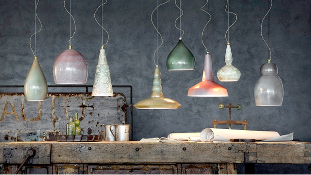 Lampadario, storia e origini