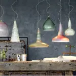 Lampadario, storia e origini