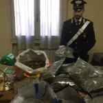 Reggio Emilia, sequestrati 20 chili di droga