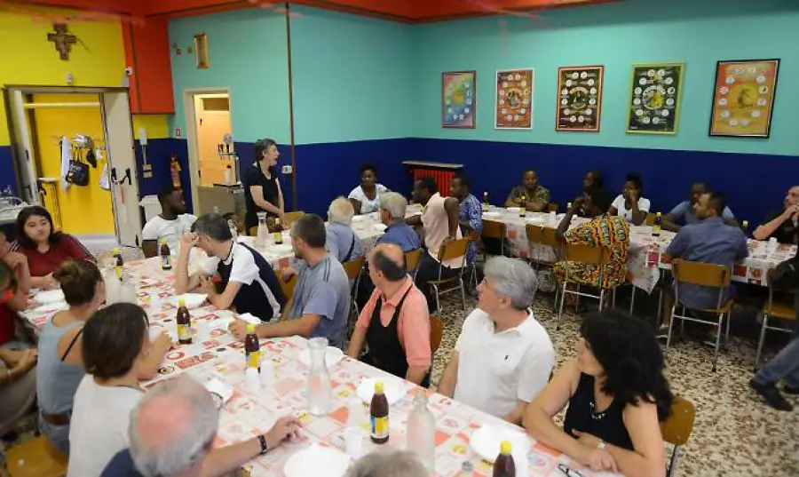 Povertà, più di 3mila persone assistite a Parma dalla Caritas