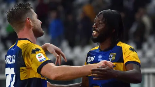 Parma-Sassuolo: vittoria dei ducali e sogno europeo