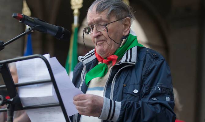 Soemo Alfieri: è morto a Parma il partigiano Russia