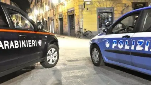 Parma, tanti furti nell'ultimo weekend: molti sventati