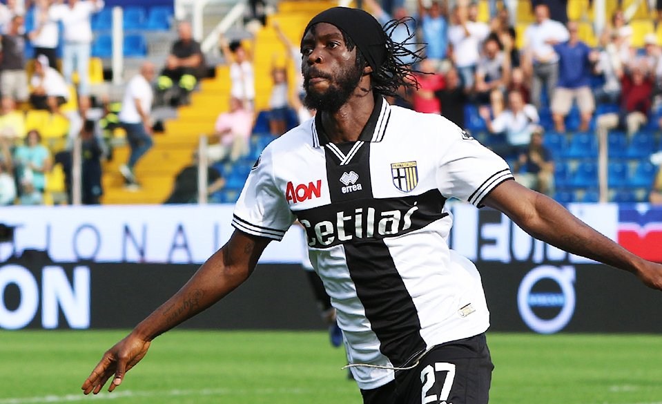 Gervinho, un club inglese è interessato all'attaccante del Parma