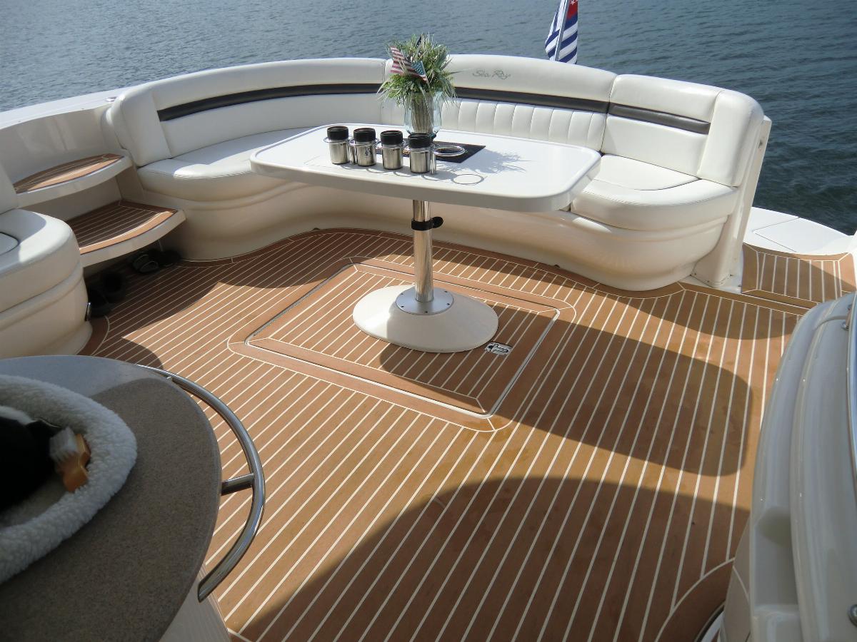 Come verniciare il legno per una corretta manutenzione della barca