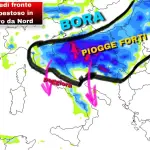 Meteo Italia, in arrivo fronte tempestoso: benvenuto autunno!
