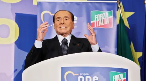 Berlusconi: 