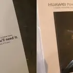 Ecco come Huawei prende in giro Apple e i suoi utenti