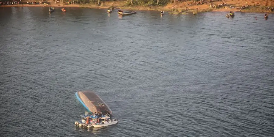 Naufragio nel lago Victoria, in Tanzania oltre 200 morti
