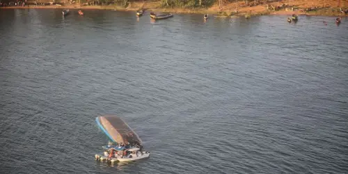 Naufragio nel lago Victoria, in Tanzania oltre 200 morti