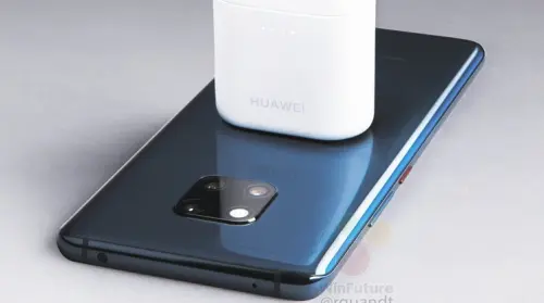 Huawei Mate 20 e Mate 20 Pro avranno la modalità subacquea per foto e video