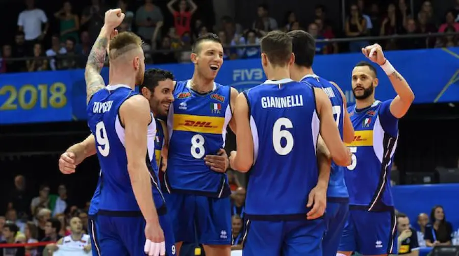 Mondiali Volley, oggi l'Italia comincia la seconda fase contro la Finlandia