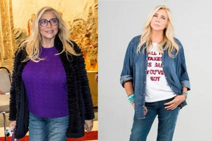 Mara Venier dimagrita di 8 kg: ecco il suo segreto