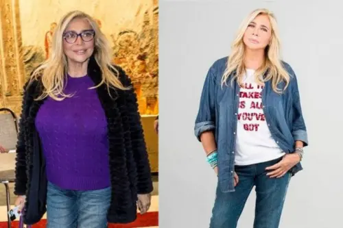 Mara Venier dimagrita di 8 kg: ecco il suo segreto