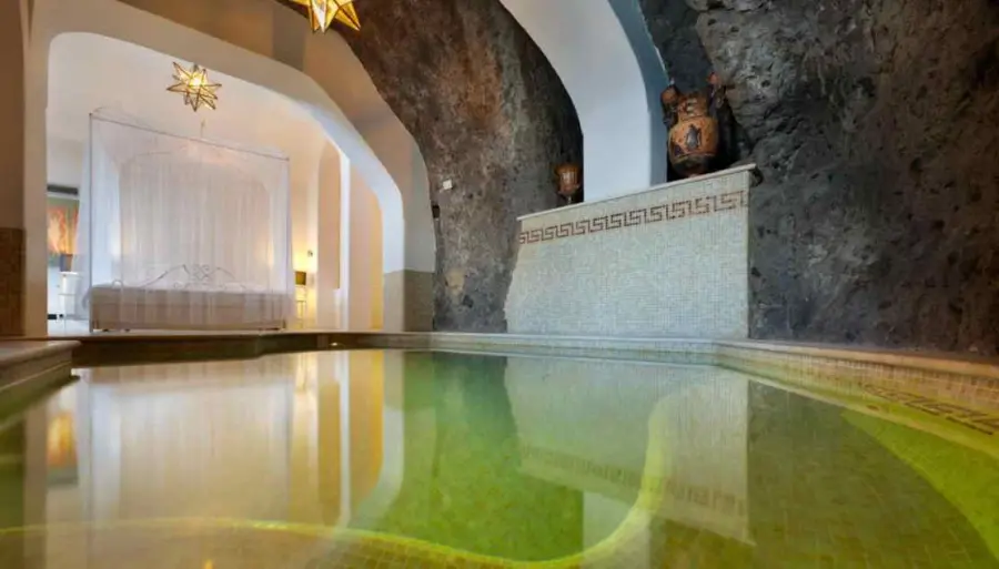 Si trova a Sorrento la stanza d'hotel più sexy al mondo