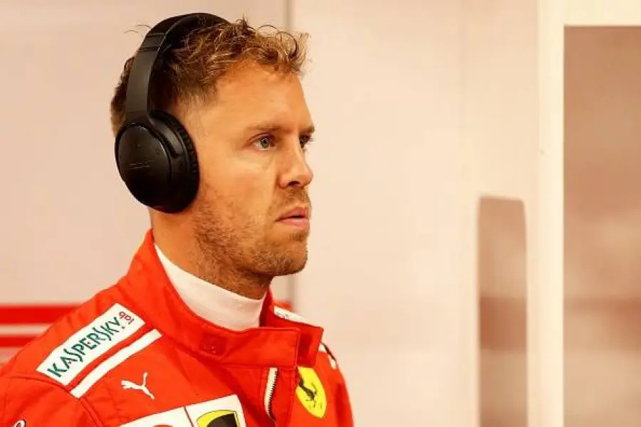 Vettel mette le mani avanti: 