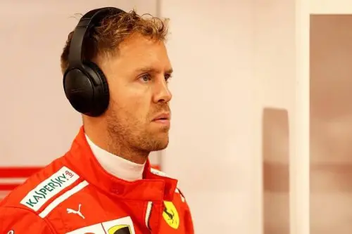 Vettel mette le mani avanti: 