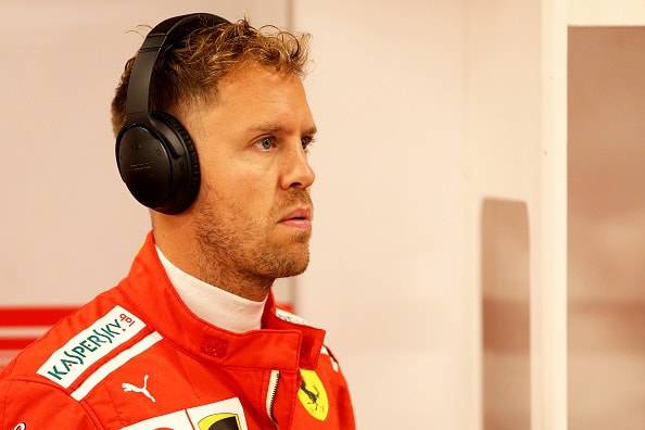 Vettel mette le mani avanti: 
