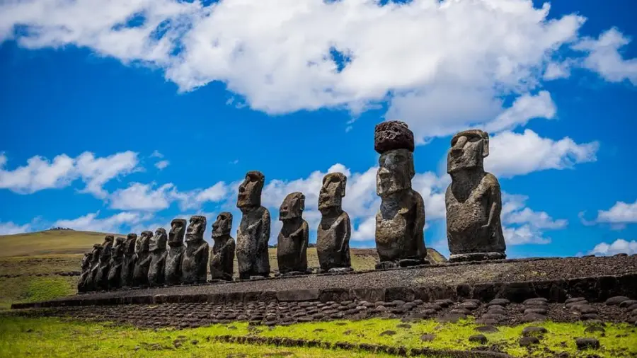 Una crociera di cinque mesi per scoprire tutte le meraviglie del mondo