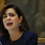 Laura Boldrini e le quota rosa nell'esecutivo: 