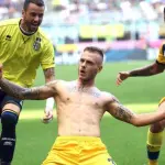 Colpo Parma a San Siro, Di Marco punisce l'Inter con un eurogol
