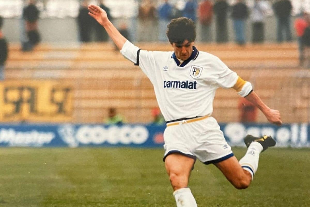 Lorenzo Minotti: capitano del Parma e Mondiale sfiorato nel 1994