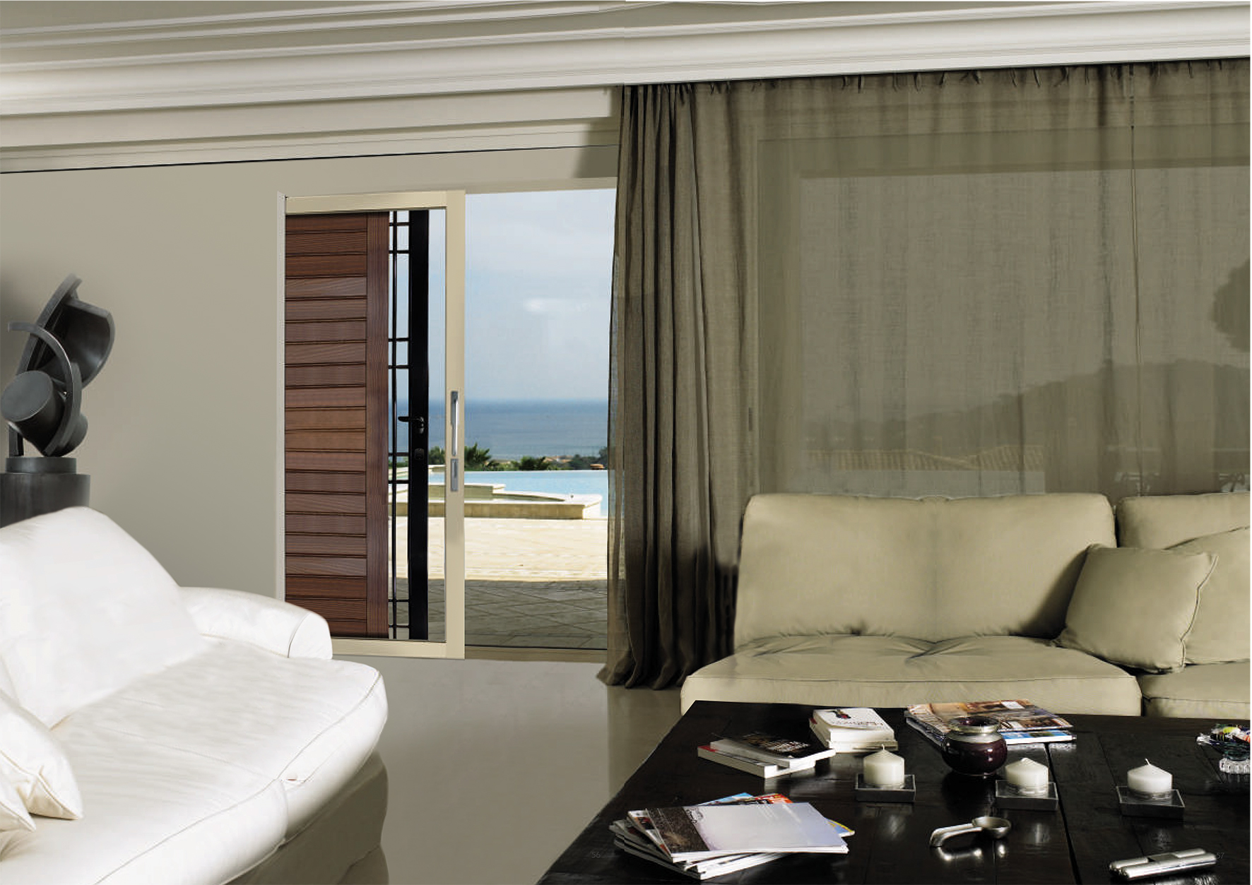 Consigli per scegliere porte scorrevoli di design